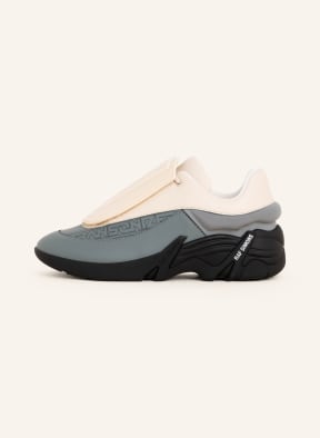 RAF SIMONS Sneakers ANTEI, Color: GRAY/ CREAM (Image 1)