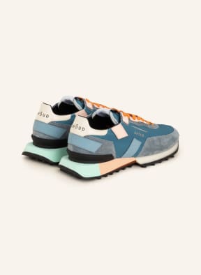 GHOUD Sneaker , Farbe: MINT/ HELLBLAU/ ORANGE (Bild 1)