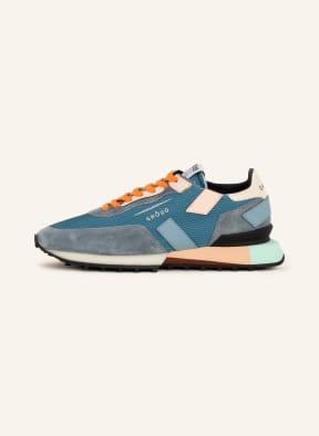GHOUD Sneaker , Farbe: MINT/ HELLBLAU/ ORANGE (Bild 1)