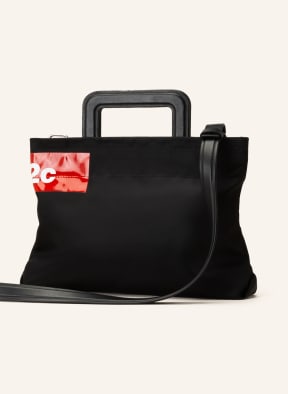 032c Crossbody bag , Color: BLACK (Image 1)