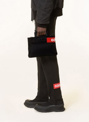 032c Crossbody bag , Color: BLACK (Image 1)