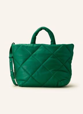 Marc O'Polo Shopper , Color: GREEN (Image 1)