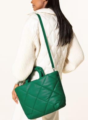Marc O'Polo Shopper , Color: GREEN (Image 1)