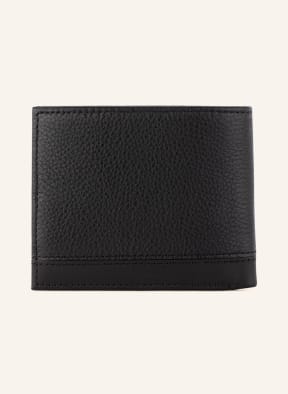 TOMMY HILFIGER Wallet, Color: BLACK (Image 1)