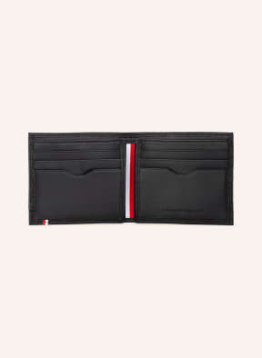 TOMMY HILFIGER Wallet, Color: BLACK (Image 1)