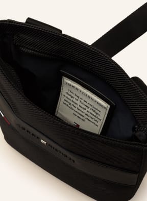 TOMMY HILFIGER Crossbody bag 1985 MINI, Color: BLACK (Image 1)