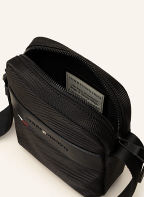 TOMMY HILFIGER Crossbody bag 1985 MINI, Color: BLACK (Image 1)