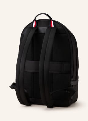 TOMMY HILFIGER Backpack 1985, Color: BLACK (Image 1)