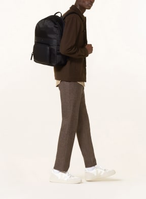 TOMMY HILFIGER Backpack 1985, Color: BLACK (Image 1)