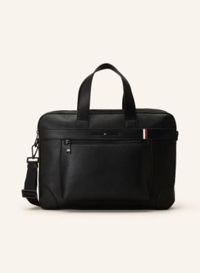 TOMMY HILFIGER Laptop bag, Color: BLACK (Image 1)