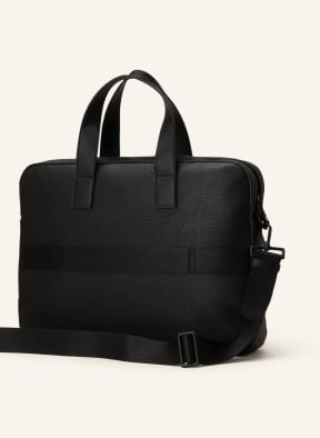 TOMMY HILFIGER Laptop bag, Color: BLACK (Image 1)