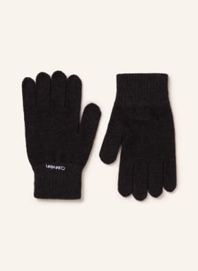 Calvin Klein Handschuhe, Farbe: SCHWARZ (Bild 1)