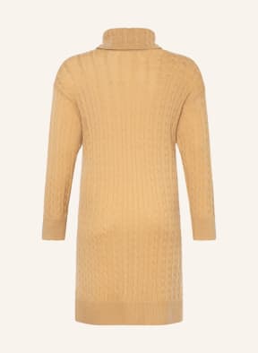 TOMMY HILFIGER Knit dress, Color: CAMEL (Image 1)