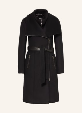 Mackage Wool coat, Color: BLACK (Image 1)