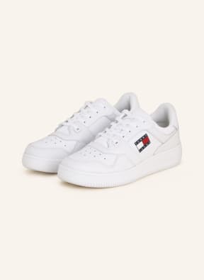 TOMMY JEANS Sneaker, Farbe: WEISS (Bild 1)