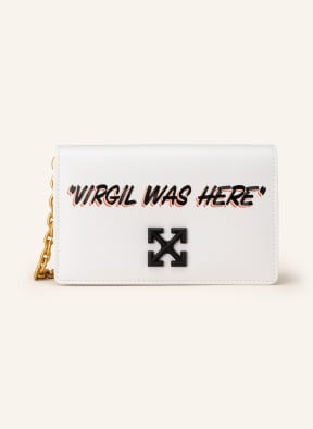 Off-White Shoulder bag JITNEY, Color: WHITE (Image 1)