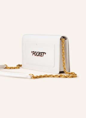 Off-White Shoulder bag JITNEY, Color: WHITE (Image 1)