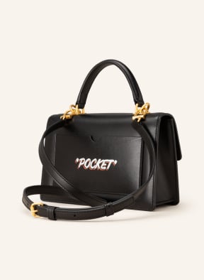 Off-White Handbag JITNEY , Color: BLACK/ WHITE (Image 1)