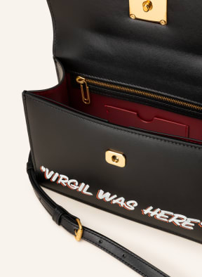 Off-White Handbag JITNEY , Color: BLACK/ WHITE (Image 1)