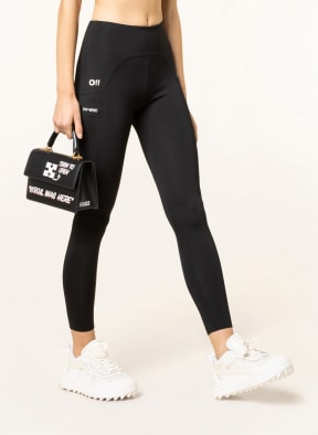 Off-White Handbag JITNEY , Color: BLACK/ WHITE (Image 1)