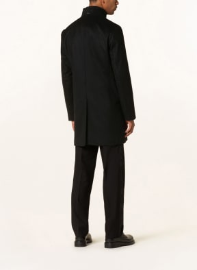 HUGO Coat MAYER , Color: BLACK (Image 1)