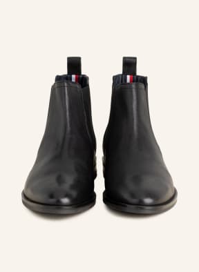 TOMMY HILFIGER boots, Color: BLACK (Image 1)