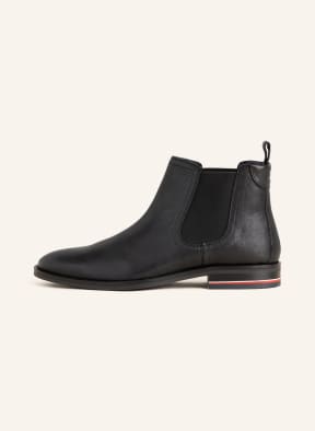 TOMMY HILFIGER boots, Color: BLACK (Image 1)