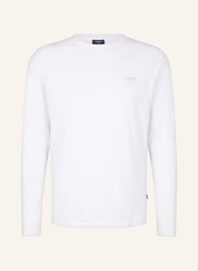 JOOP! JEANS Long sleeve shirt ALPHIS , Color: WHITE (Image 1)