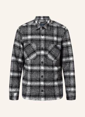 JOOP! JEANS Overshirt HAPER, Color: GRAY/ BLACK/ WHITE (Image 1)