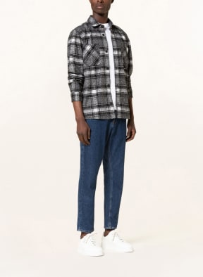 JOOP! JEANS Overshirt HAPER, Color: GRAY/ BLACK/ WHITE (Image 1)