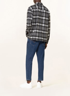 JOOP! JEANS Overshirt HAPER, Color: GRAY/ BLACK/ WHITE (Image 1)