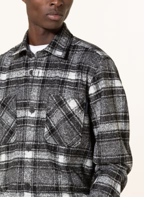JOOP! JEANS Overshirt HAPER, Color: GRAY/ BLACK/ WHITE (Image 1)