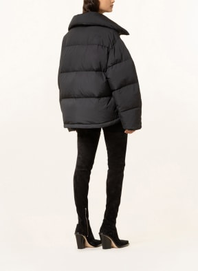 Acne Studios Oversized down jacket , Color: BLACK (Image 1)