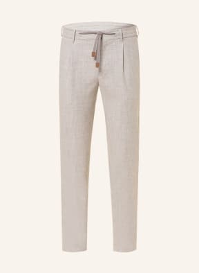 EDUARD DRESSLER Chinos extra slim fit , Color: LIGHT GRAY (Image 1)