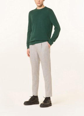 EDUARD DRESSLER Chinos extra slim fit , Color: LIGHT GRAY (Image 1)