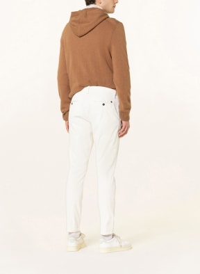 ALBERTO Cord-Chino STEVE Tapered Fit, Farbe: CREME (Bild 1)