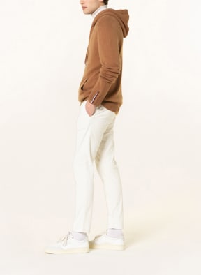 ALBERTO Cord-Chino STEVE Tapered Fit, Farbe: CREME (Bild 1)