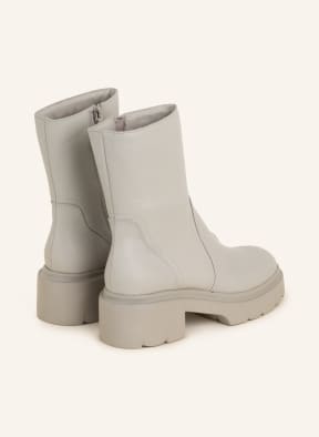 POMME D'OR Ankle boots ULLA, Color: LIGHT GRAY (Image 1)