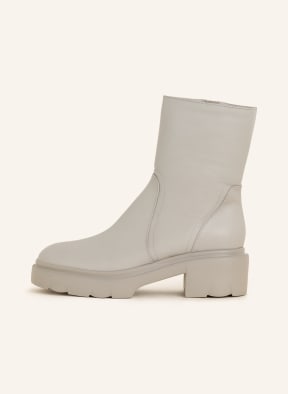 POMME D'OR Ankle boots ULLA, Color: LIGHT GRAY (Image 1)
