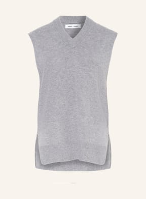 SAMSØE SAMSØE Pullunder AMAR, Farbe: GRAU (Bild 1)