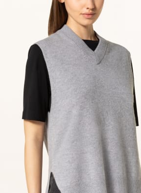 SAMSØE SAMSØE Pullunder AMAR, Farbe: GRAU (Bild 1)