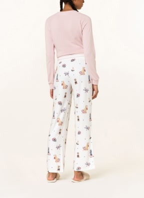 P.J.Salvage Schlafhose , Farbe: ECRU (Bild 1)