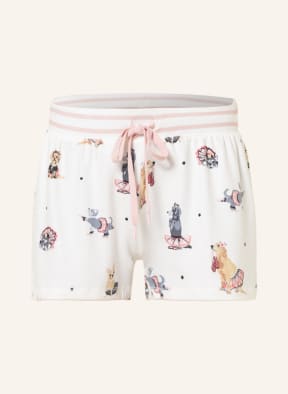 P.J.Salvage Schlafshorts , Farbe: ECRU (Bild 1)