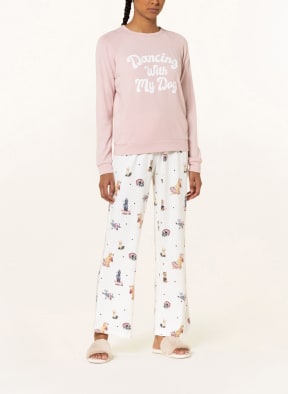 P.J.Salvage Schlafshirt , Farbe: ROSA (Bild 1)