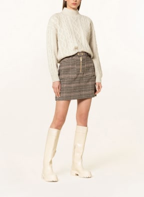 SCOTCH & SODA Sweater with glitter thread, Color: CREAM (Image 1)