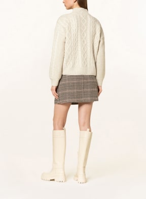 SCOTCH & SODA Sweater with glitter thread, Color: CREAM (Image 1)