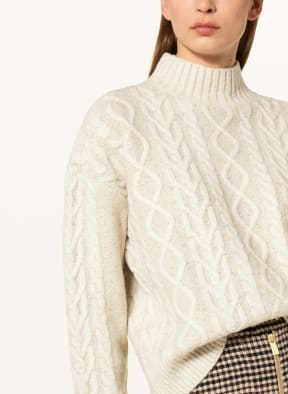 SCOTCH & SODA Sweater with glitter thread, Color: CREAM (Image 1)