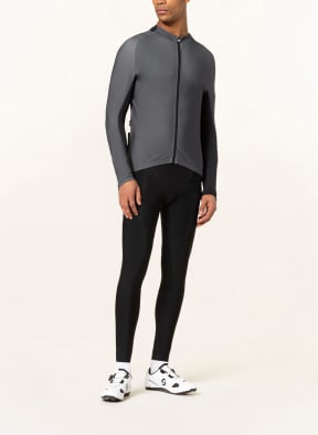 ASSOS Radjacke MILLE mit Mesh, Farbe: DUNKELGRAU/ GRAU (Bild 1)
