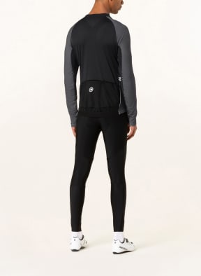 ASSOS Radjacke MILLE mit Mesh, Farbe: DUNKELGRAU/ GRAU (Bild 1)