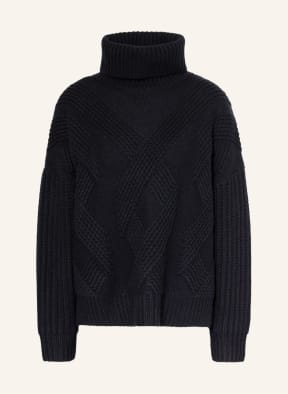 FFC Rollkragenpullover, Farbe: DUNKELBLAU (Bild 1)